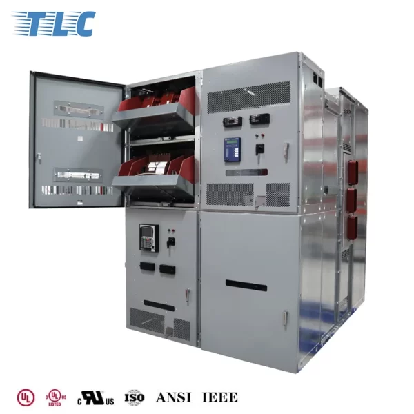 Air-Insulated Switchgear (AIS)2