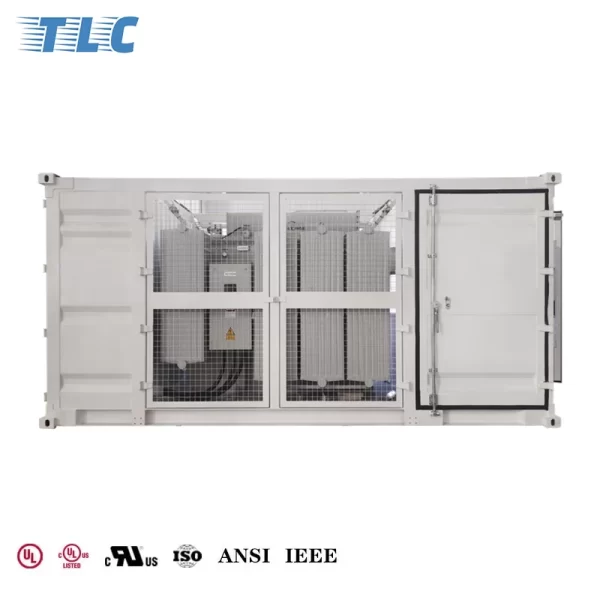 American Approved Smart Transformer Station2
