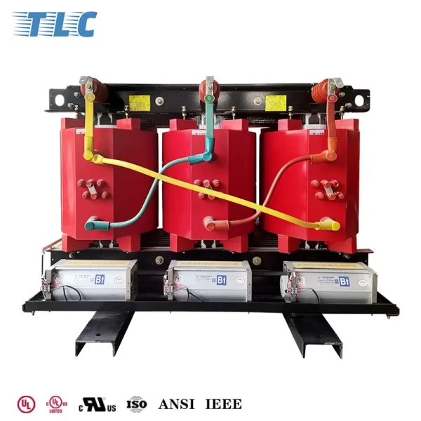 off Load Three Phase Transformer Tap Changer External 30kv High-voltage High-frequencey Transformer Dry Isolation Transformer